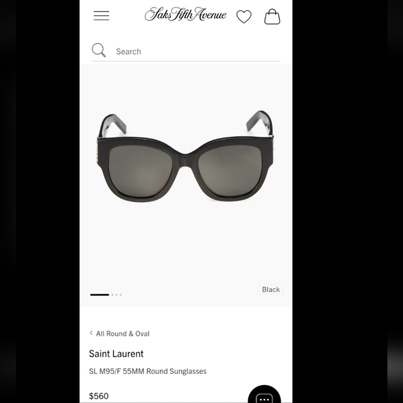 YSL sunglasses - Picture 5 of 12